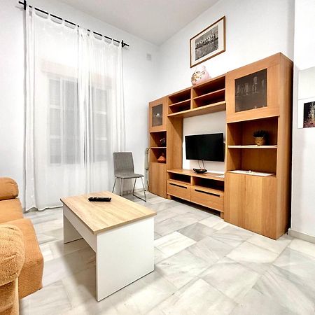 El Reloj Del Viajero 2 Apartment Seville Exterior photo