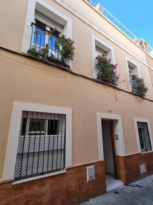 El Reloj Del Viajero 2 Apartment Seville Exterior photo