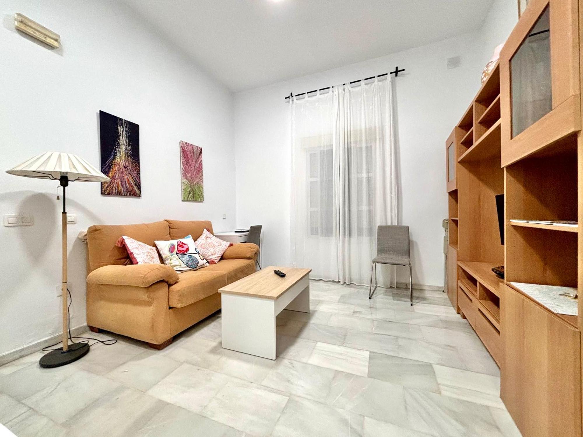 El Reloj Del Viajero 2 Apartment Seville Exterior photo